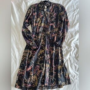 H&M Paisley Dress | Size: 6 | Color: Multi | NWT